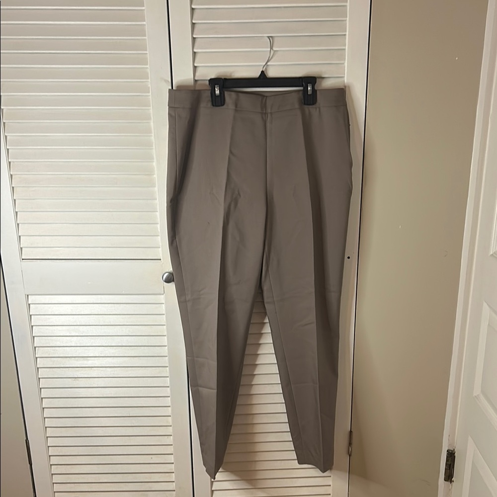 Men's Taupe Pants